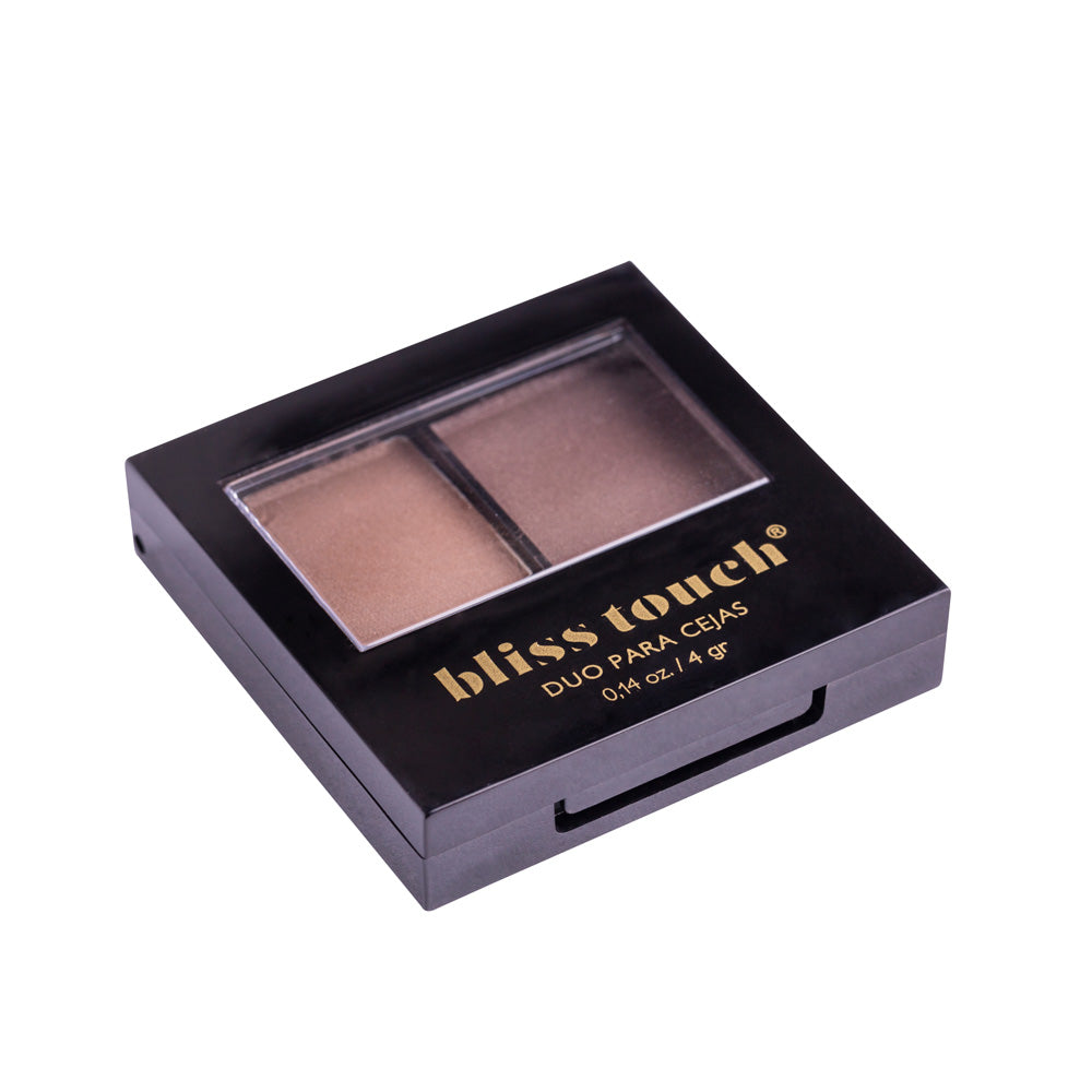DUO DE CEJAS Bliss Touch Empaque plastico x 1