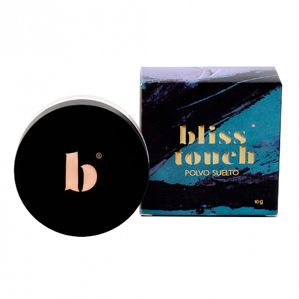 POLVO SUELTO BEIGE Bliss Touch Caja x 1